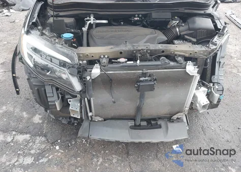 2022 Honda Pilot Awd Special Edition z USA, uszkodzony, nr VIN 5FNYF6H23NB099741